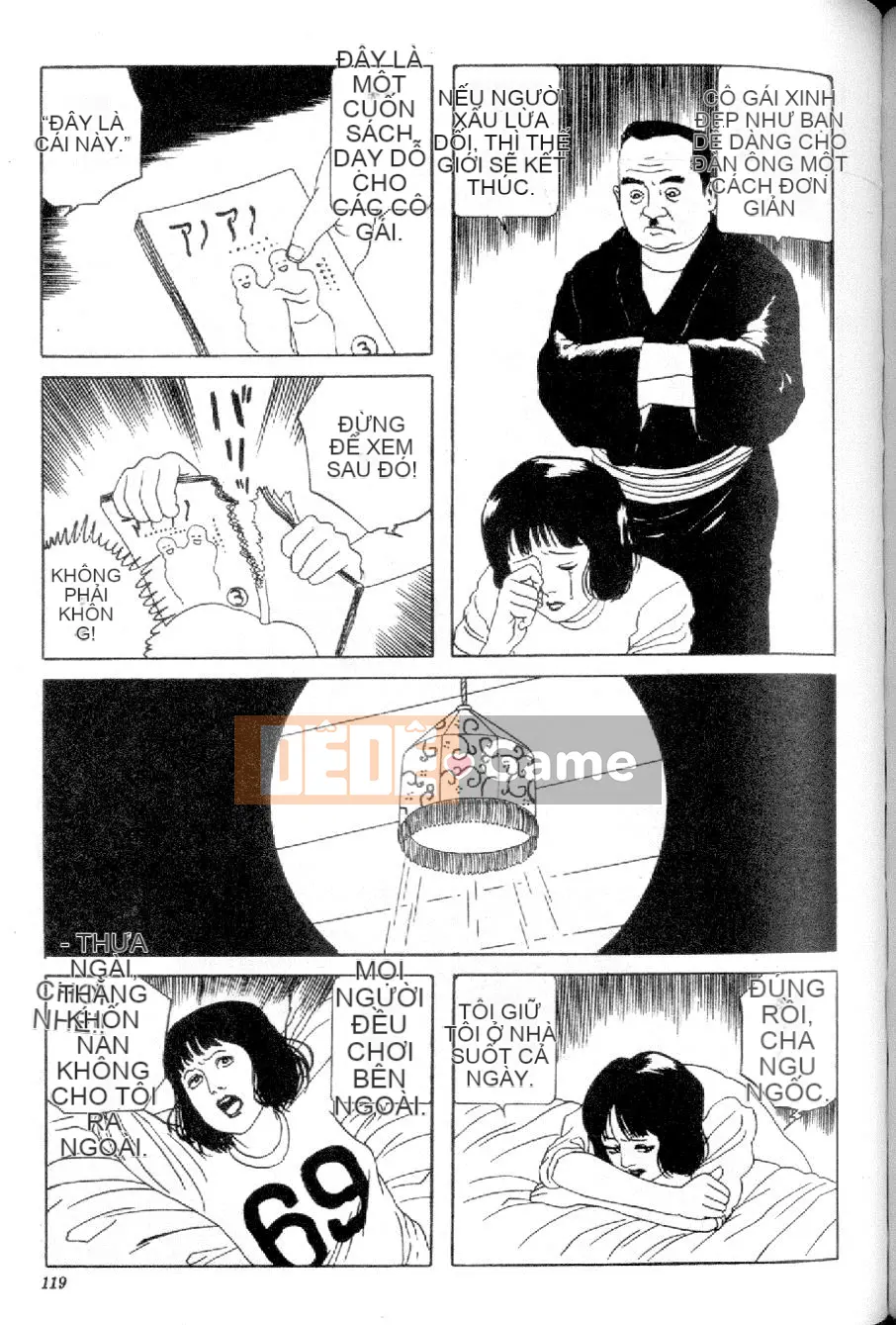 [Maruo Suehiro] Phá thai