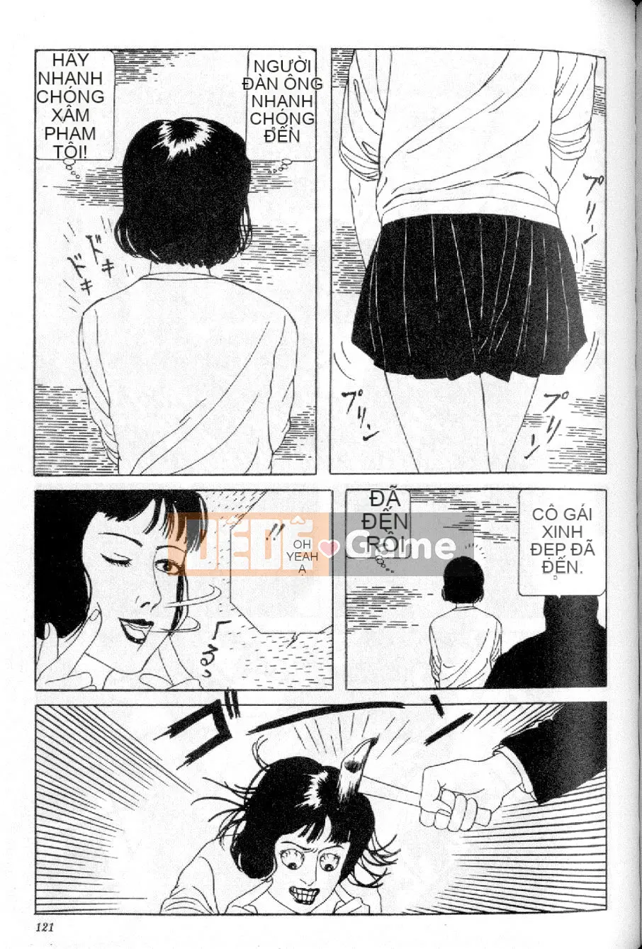 [Maruo Suehiro] Phá thai