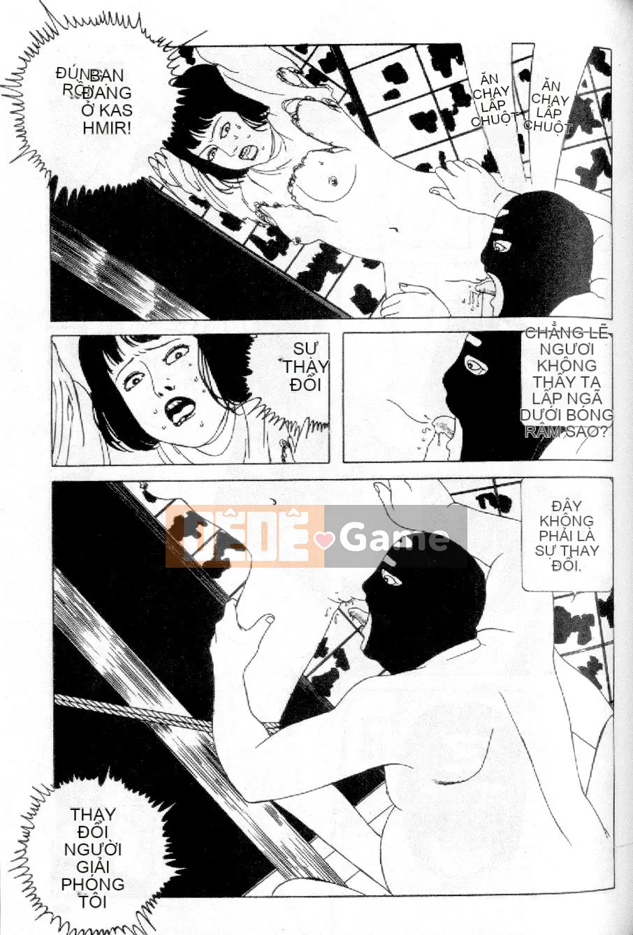 [Maruo Suehiro] Phá thai