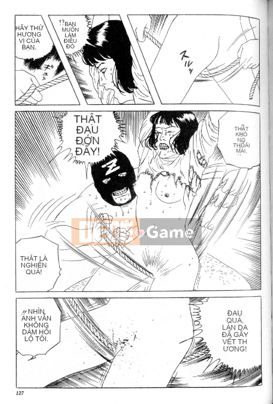 [Maruo Suehiro] Phá thai