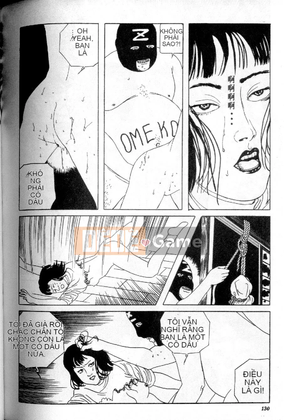 [Maruo Suehiro] Phá thai