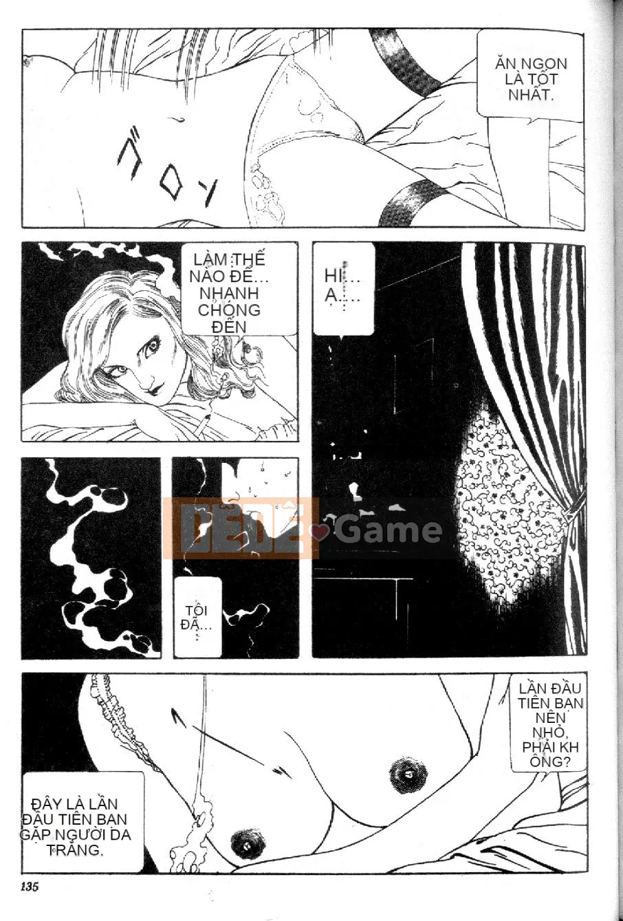 [Maruo Suehiro] Phá thai