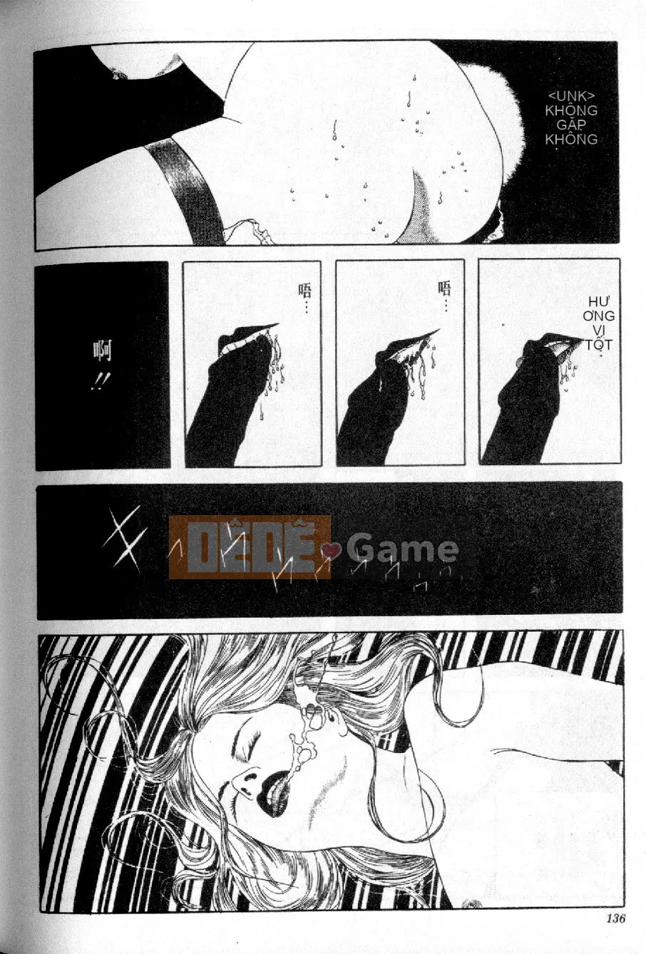 [Maruo Suehiro] Phá thai