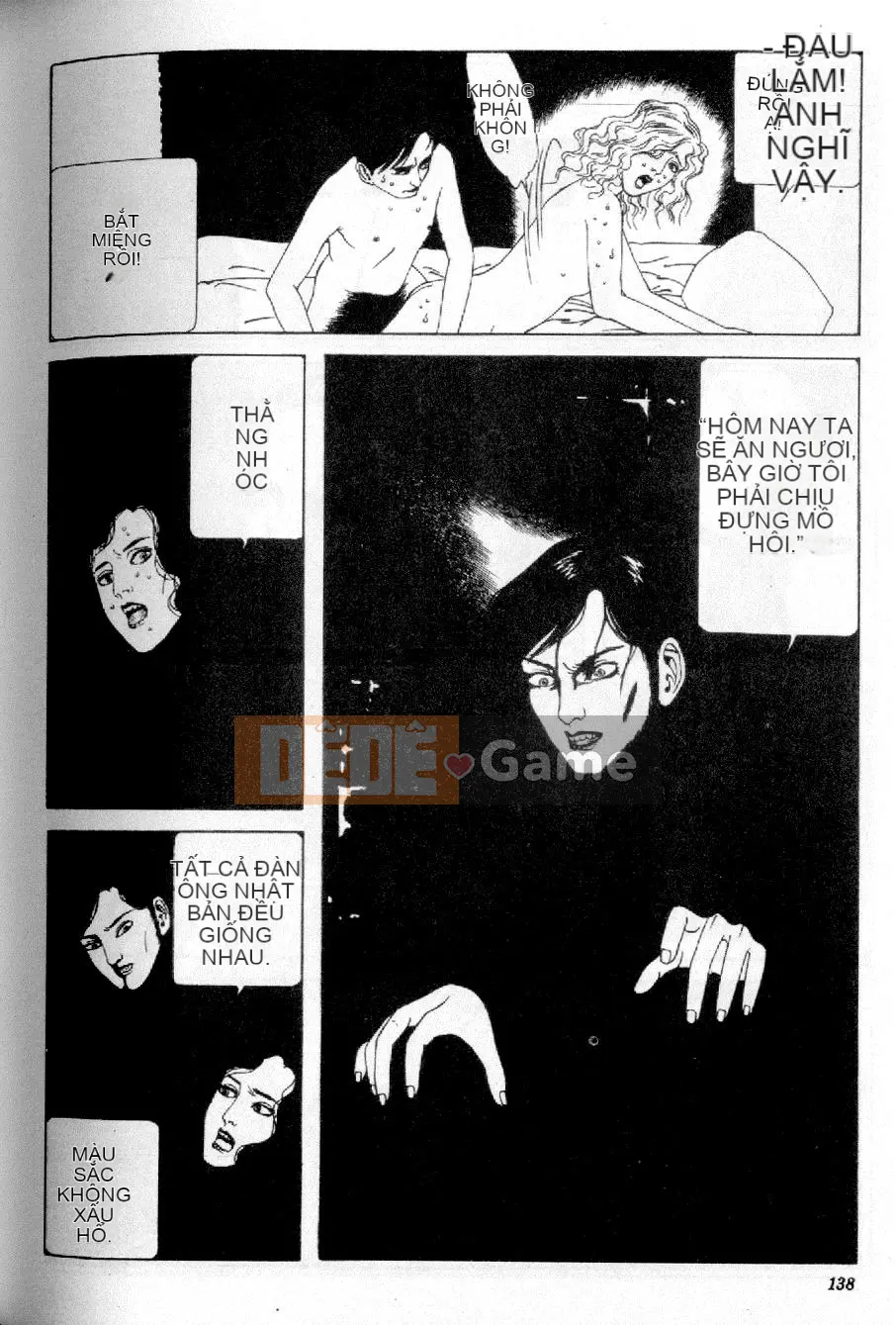 [Maruo Suehiro] Phá thai