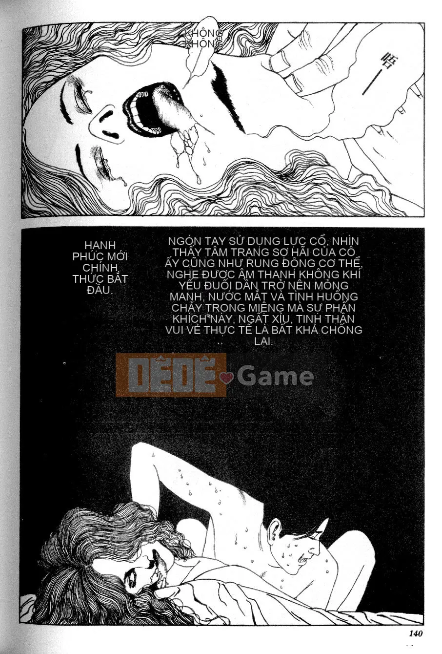 [Maruo Suehiro] Phá thai