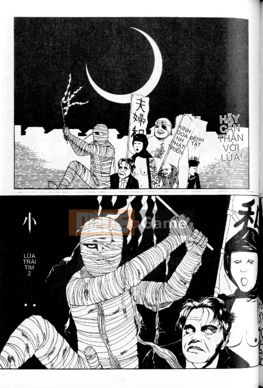 [Maruo Suehiro] Phá thai