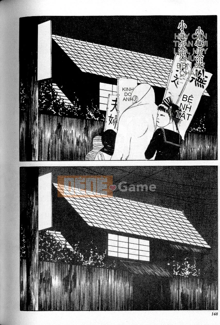 [Maruo Suehiro] Phá thai