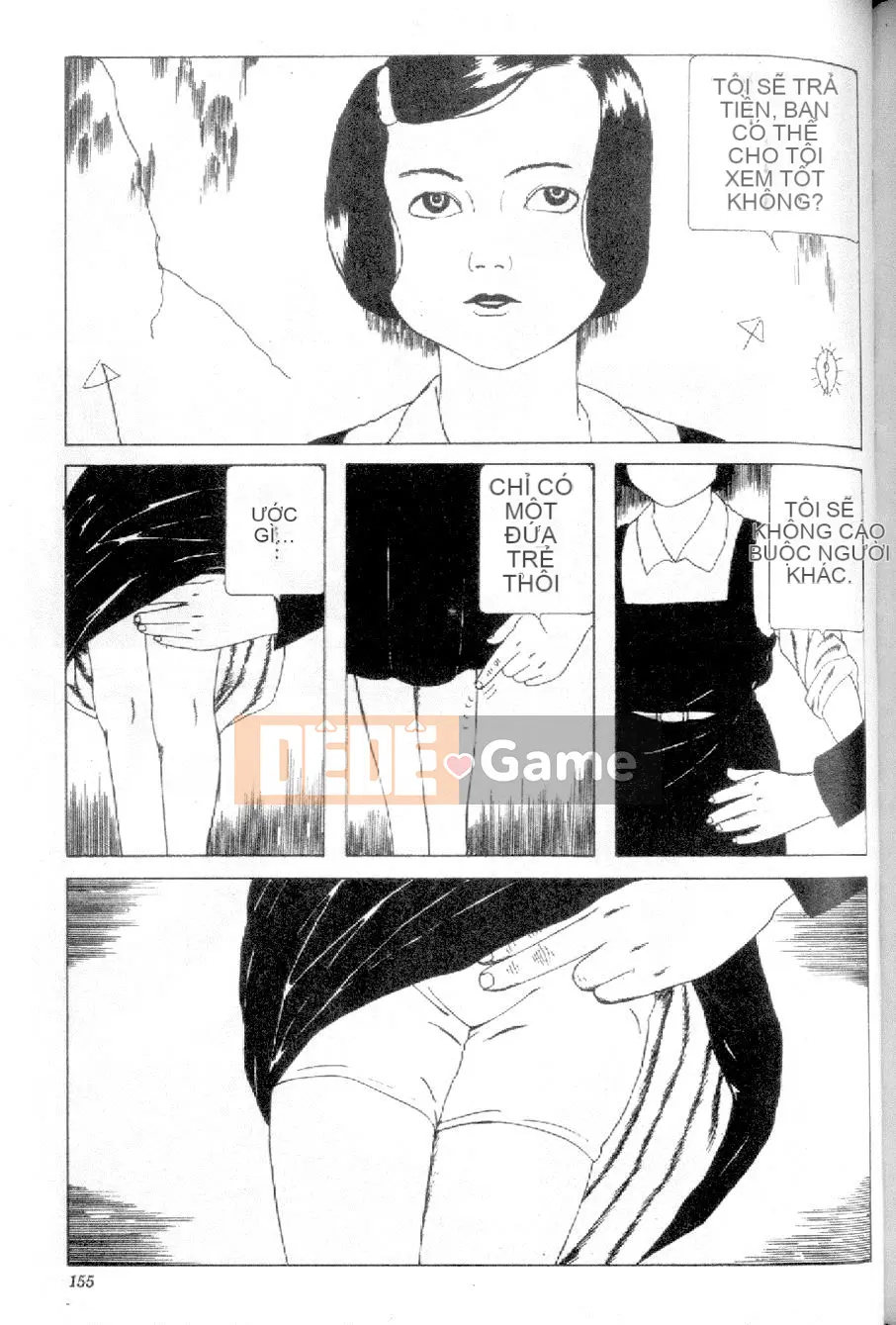 [Maruo Suehiro] Phá thai