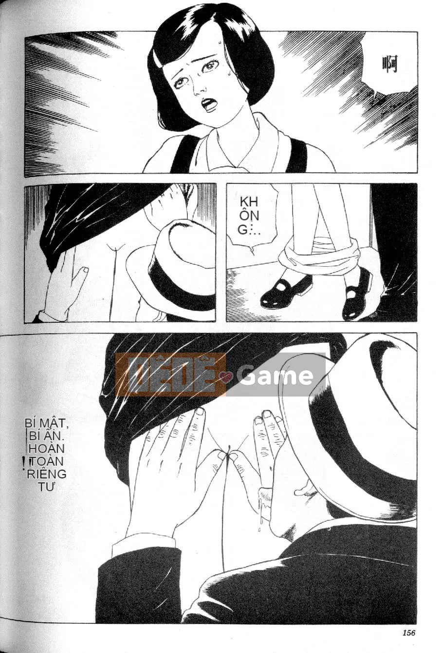 [Maruo Suehiro] Phá thai