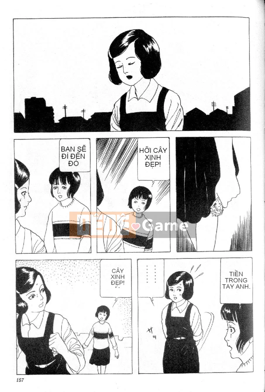 [Maruo Suehiro] Phá thai