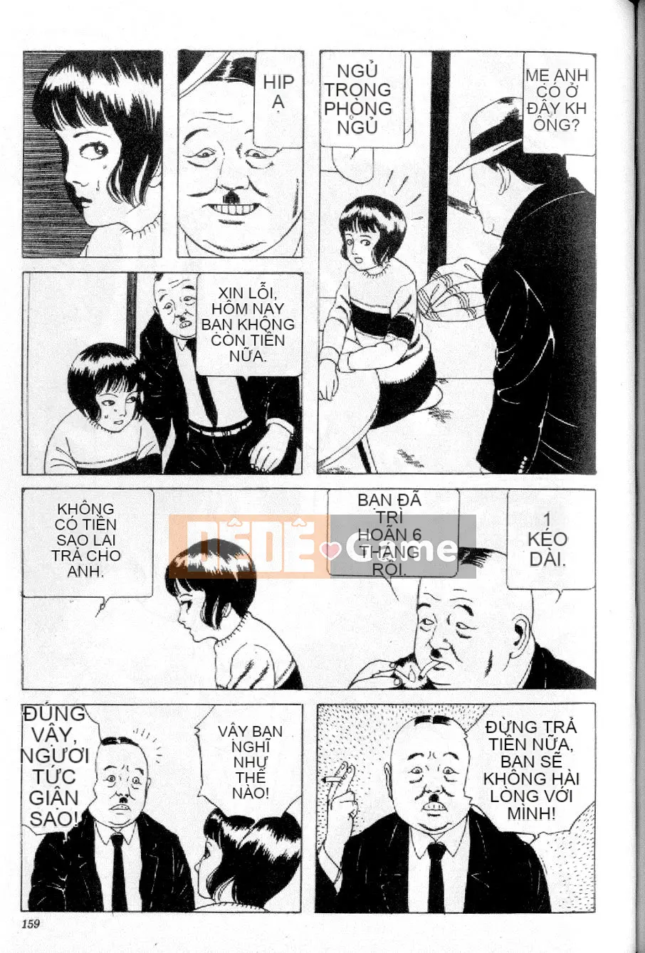 [Maruo Suehiro] Phá thai