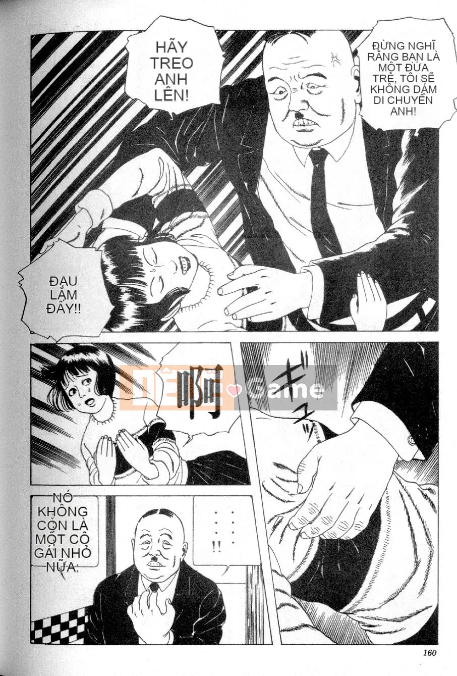 [Maruo Suehiro] Phá thai