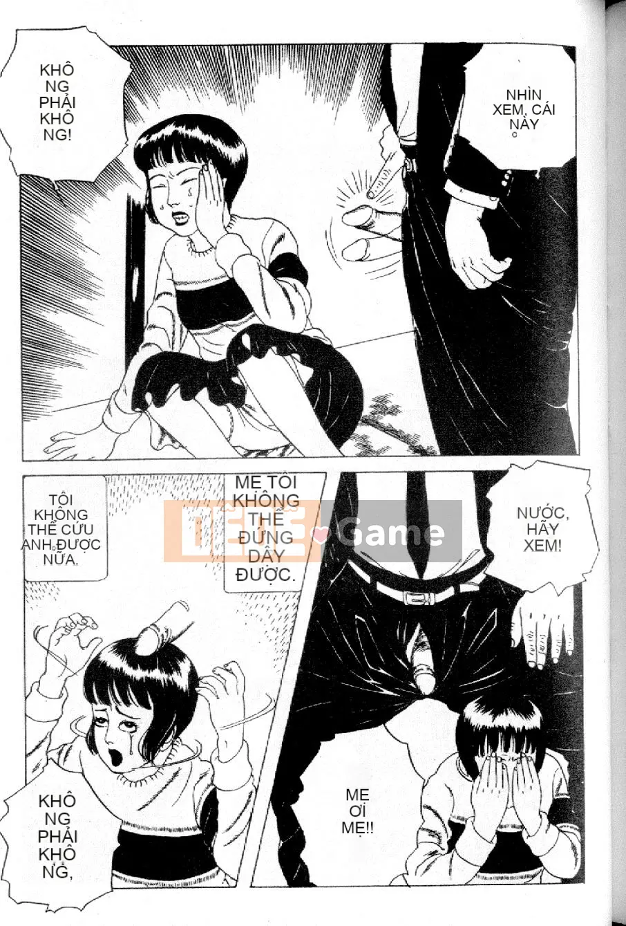 [Maruo Suehiro] Phá thai