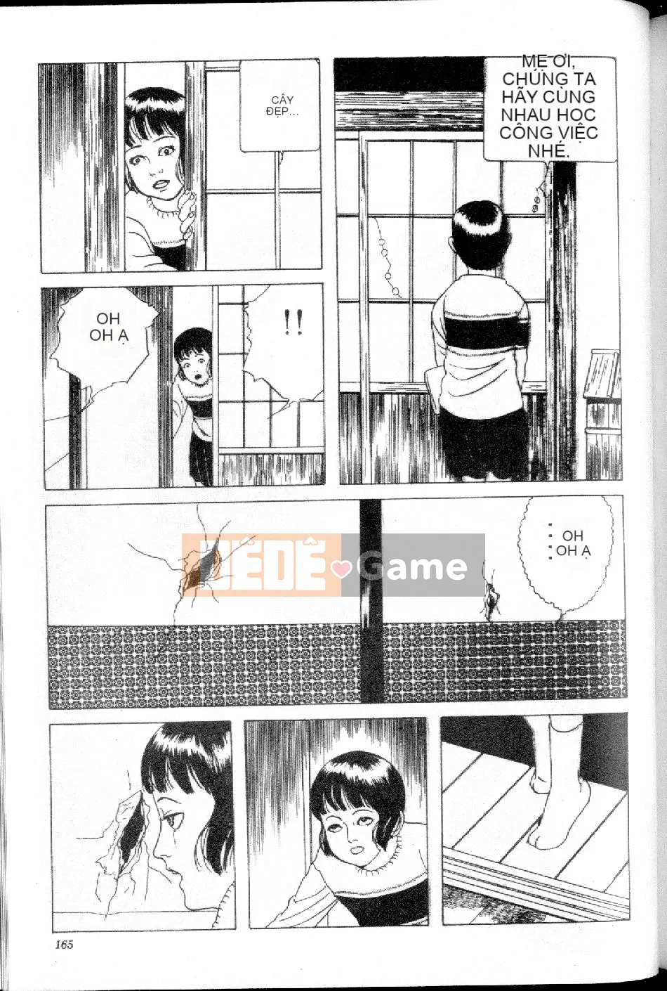 [Maruo Suehiro] Phá thai