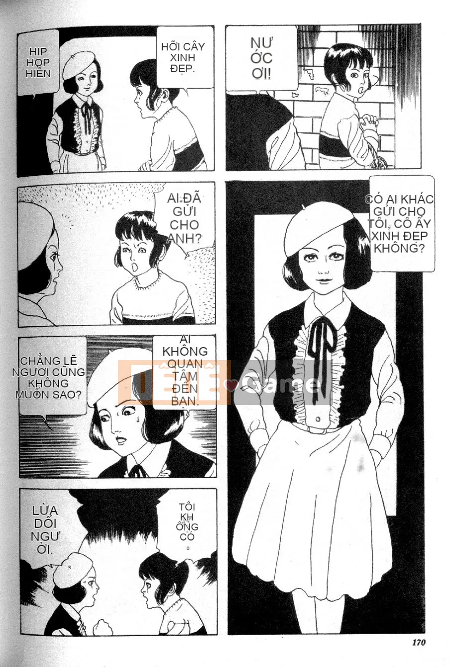 [Maruo Suehiro] Phá thai