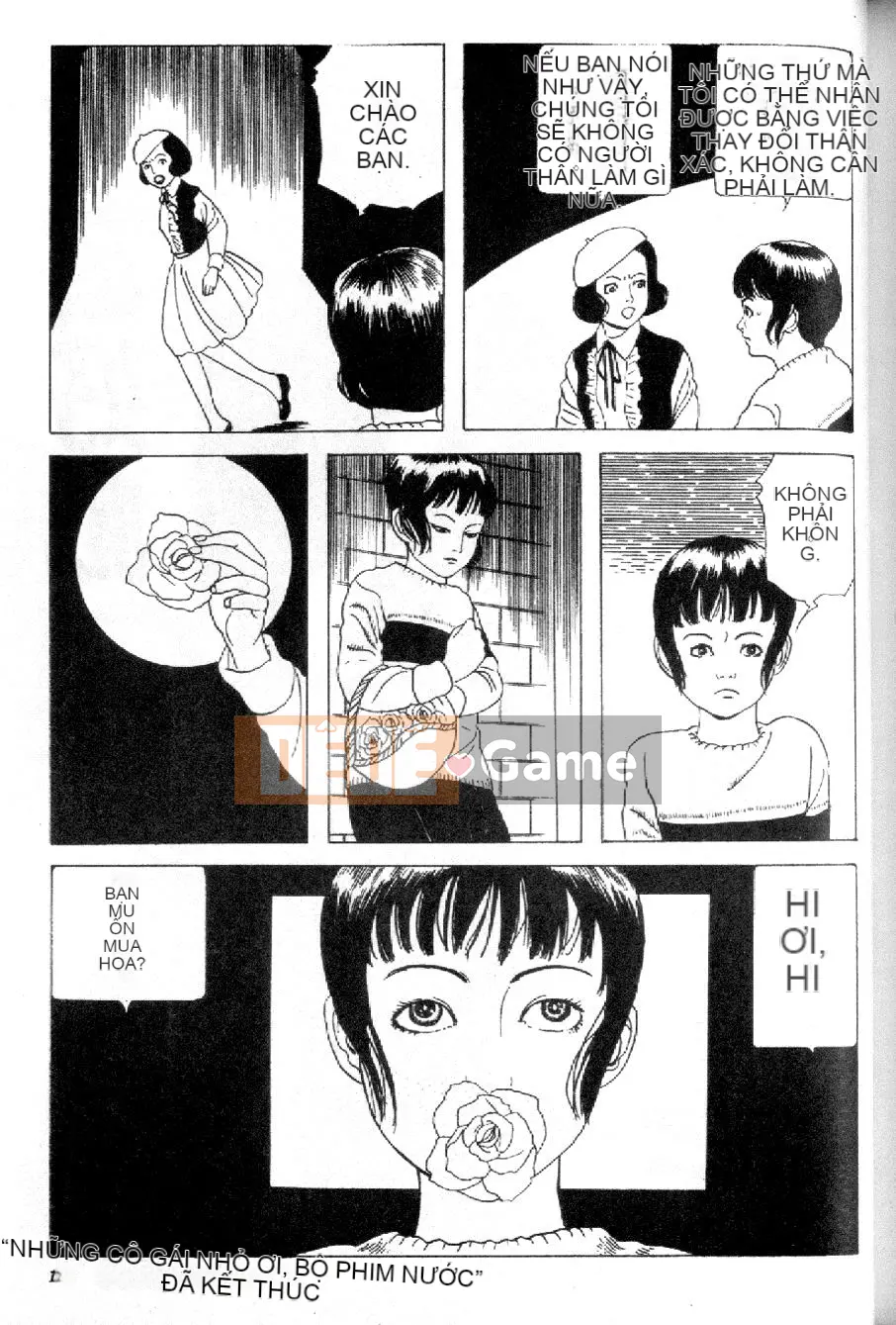 [Maruo Suehiro] Phá thai