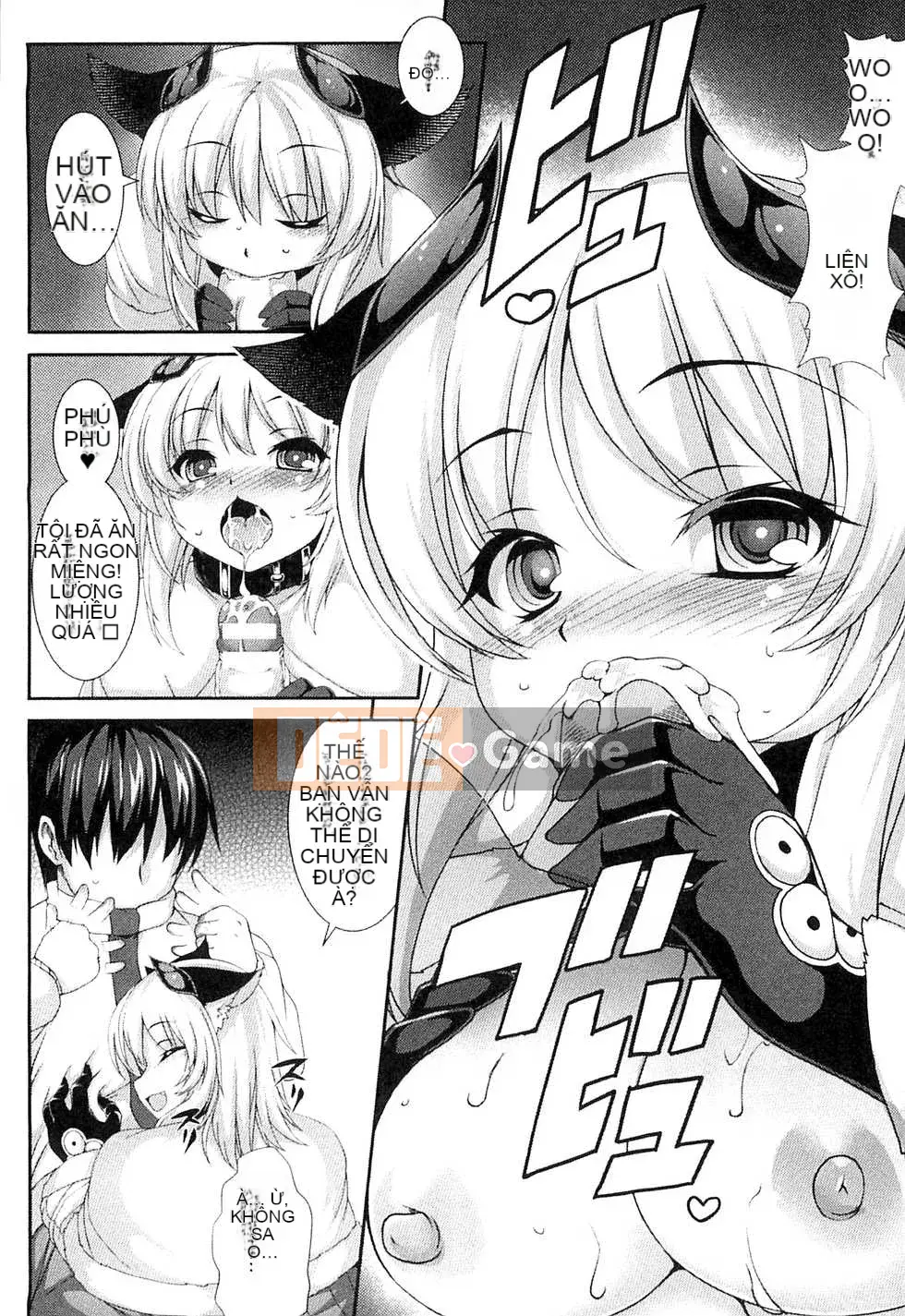 [Ugyo Biyori] Bí ẩn của ảo mộng sắc dục ~Cthulhu mang thai~