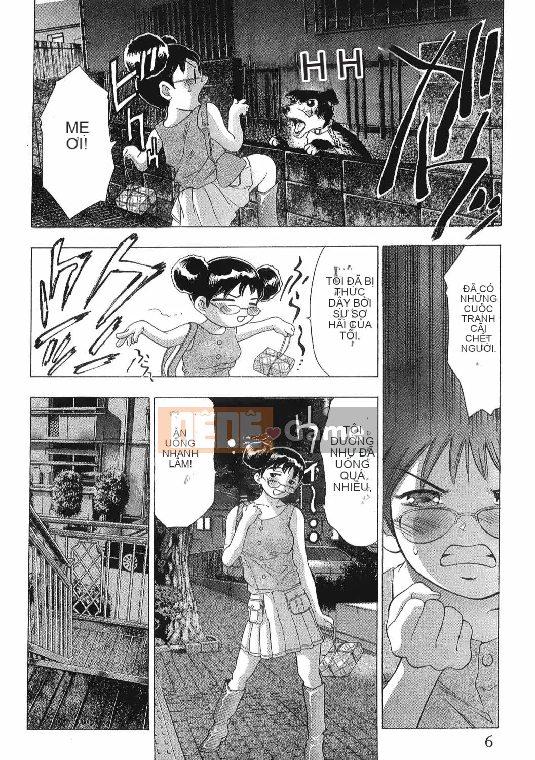 [Onikubo Hirohisa] Báo Nữ Tập 8