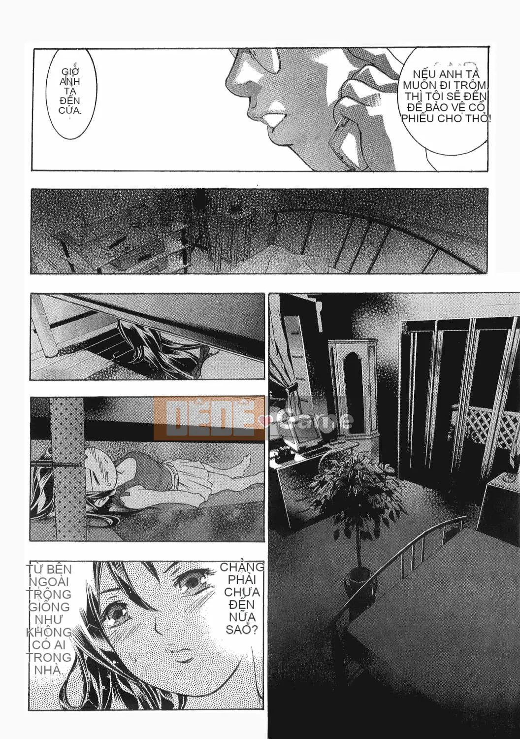 [Onikubo Hirohisa] Báo Nữ Tập 8