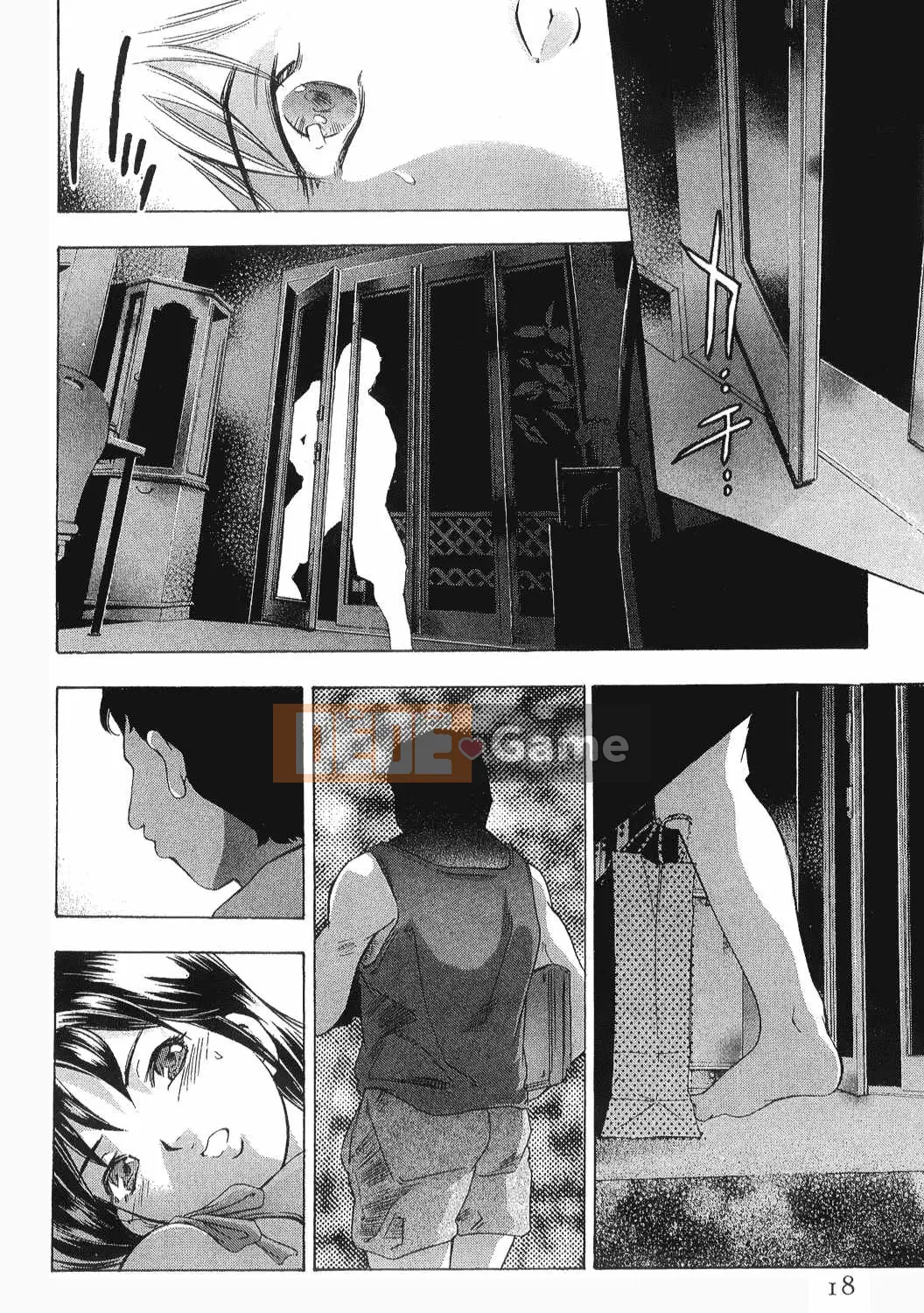 [Onikubo Hirohisa] Báo Nữ Tập 8