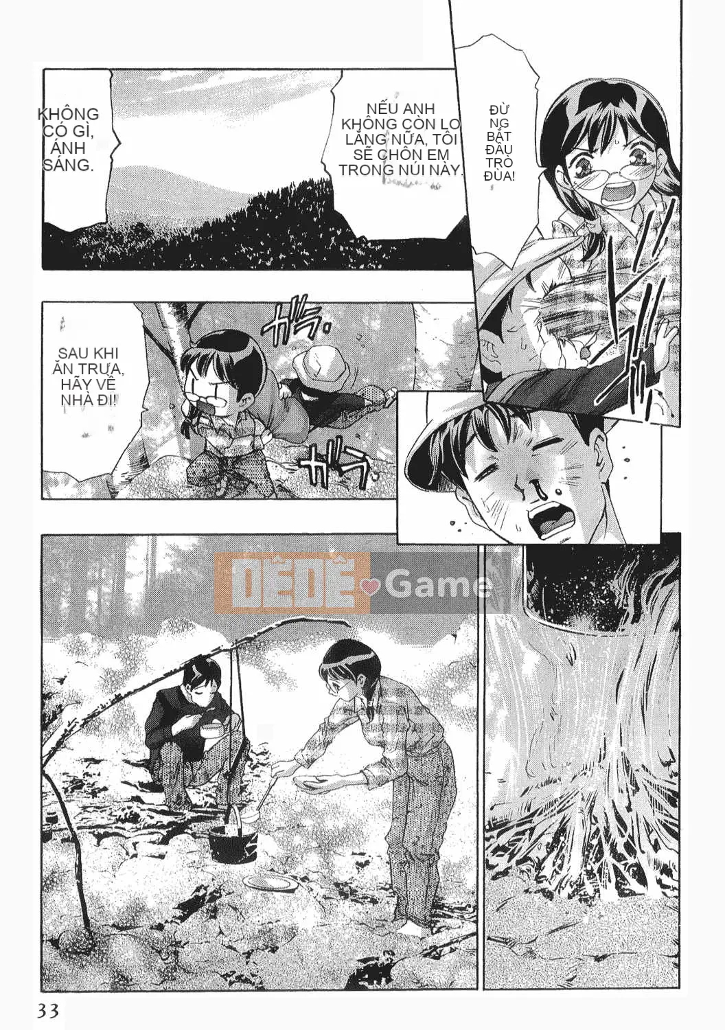 [Onikubo Hirohisa] Báo Nữ Tập 8