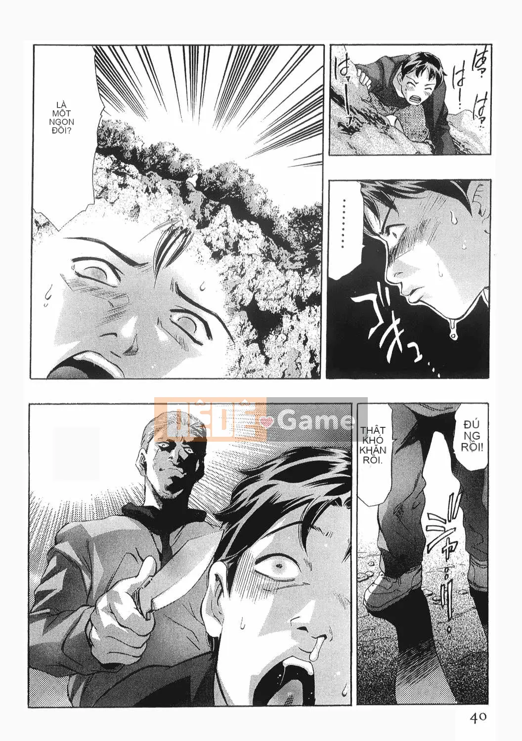 [Onikubo Hirohisa] Báo Nữ Tập 8