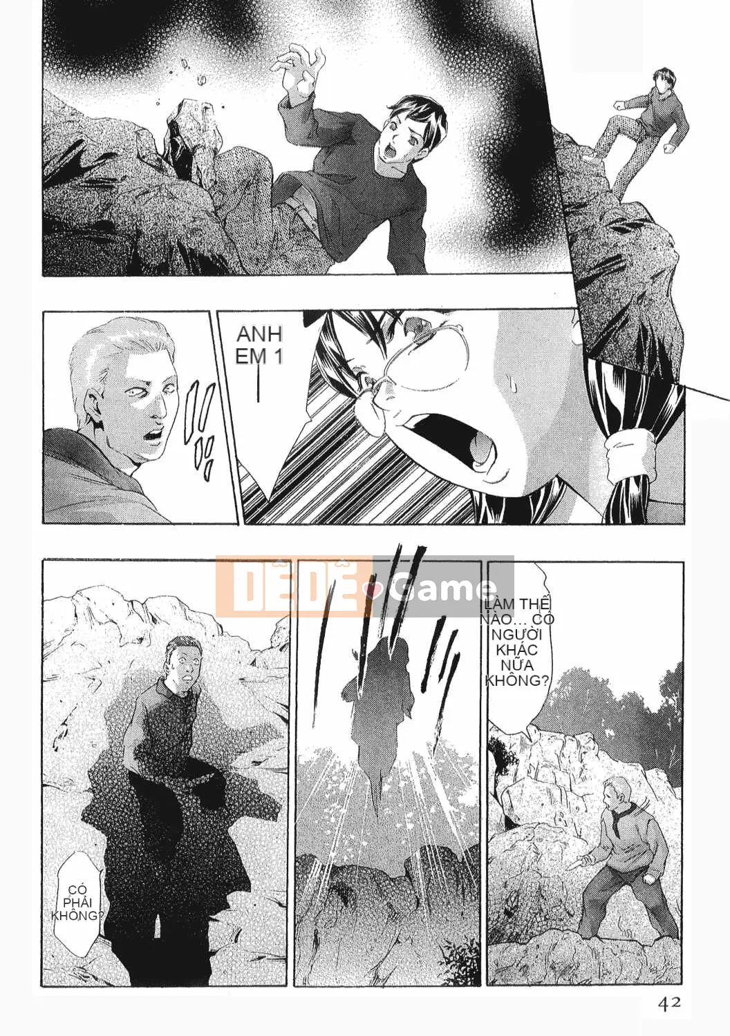 [Onikubo Hirohisa] Báo Nữ Tập 8