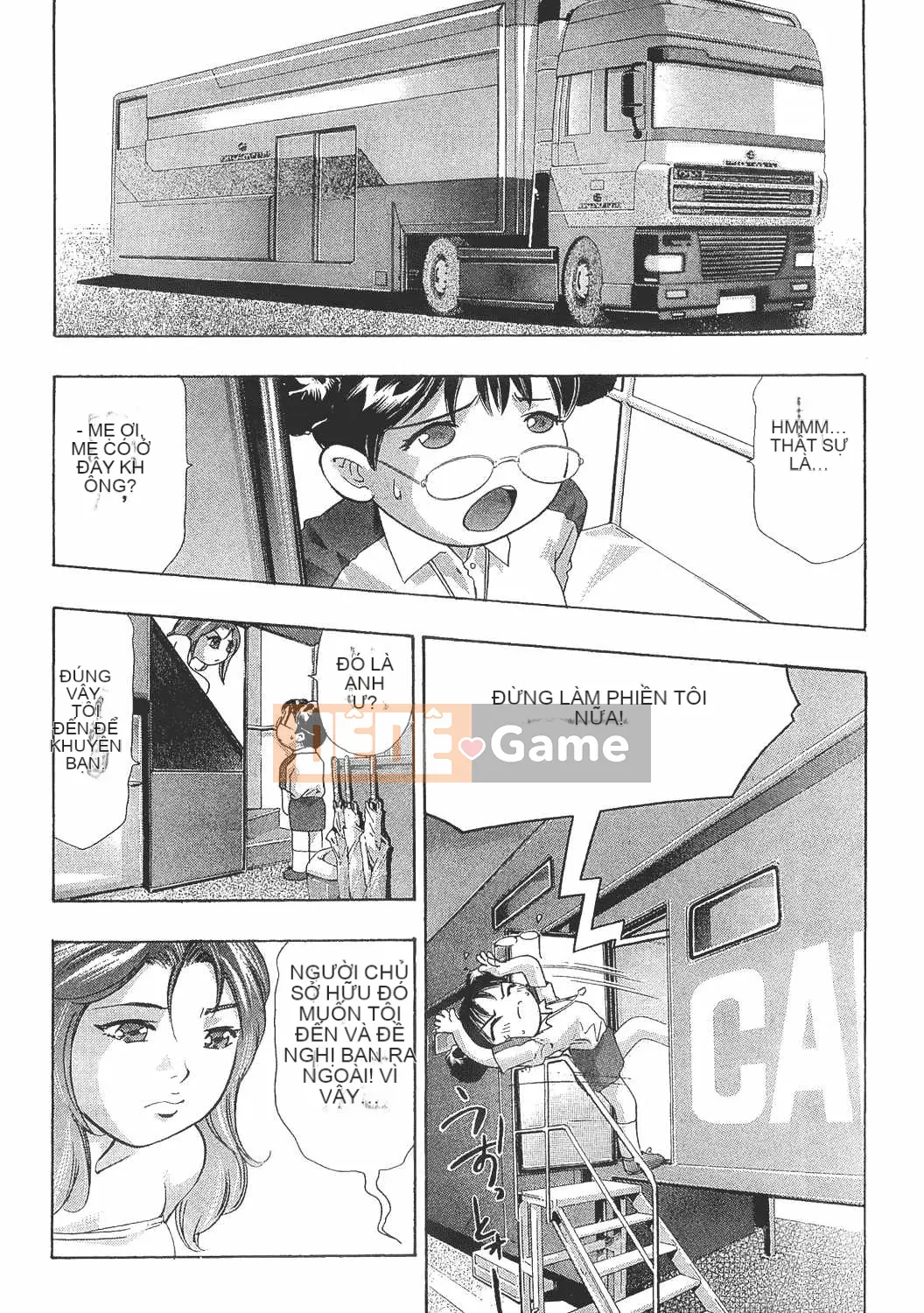 [Onikubo Hirohisa] Báo Nữ Tập 8