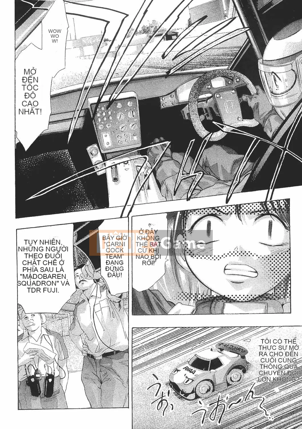 [Onikubo Hirohisa] Báo Nữ Tập 8