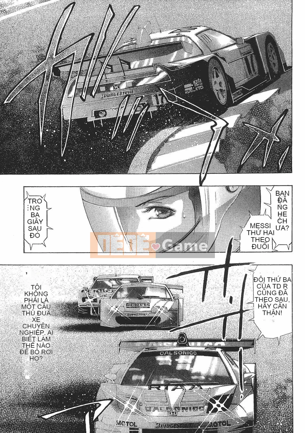 [Onikubo Hirohisa] Báo Nữ Tập 8