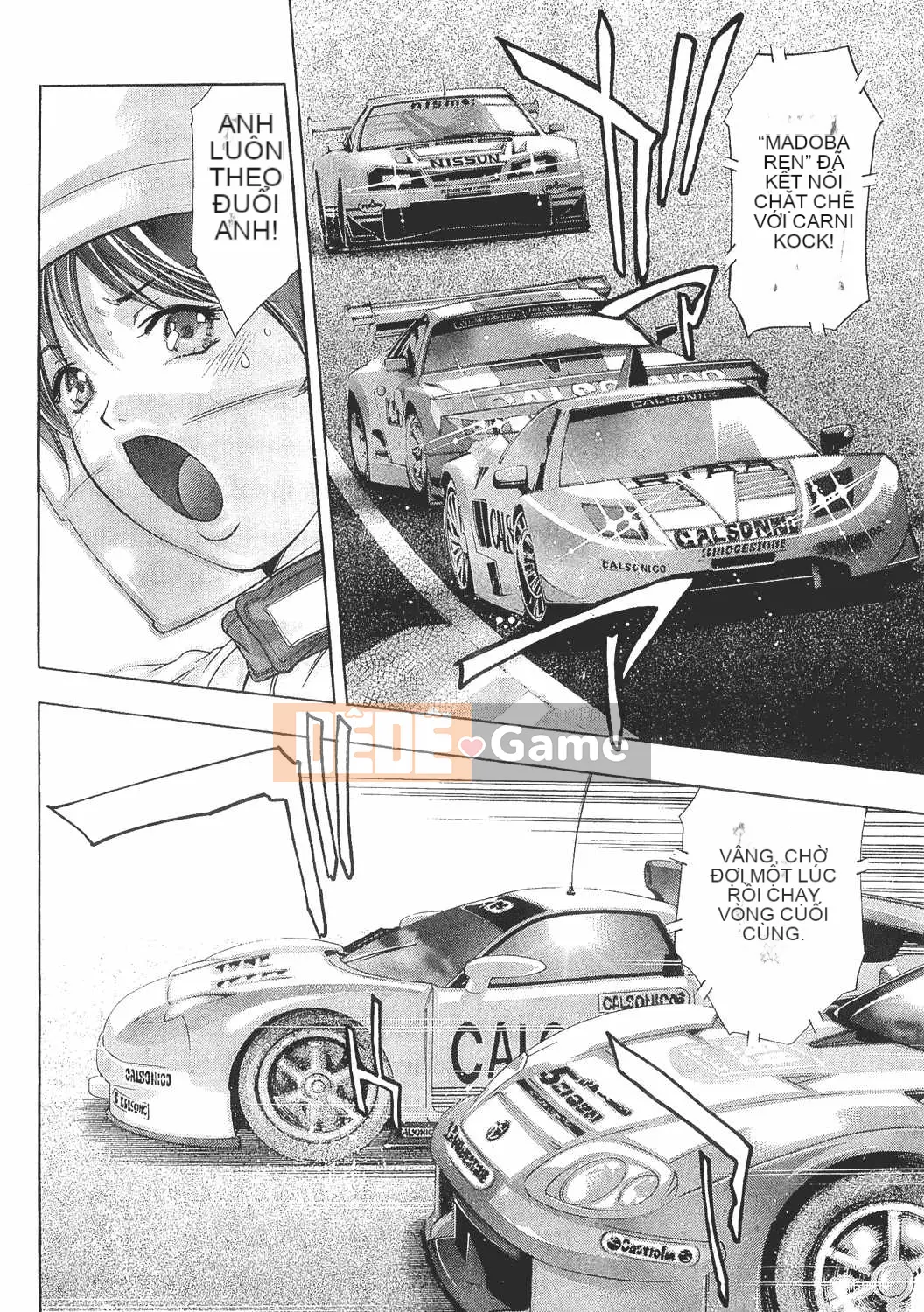 [Onikubo Hirohisa] Báo Nữ Tập 8