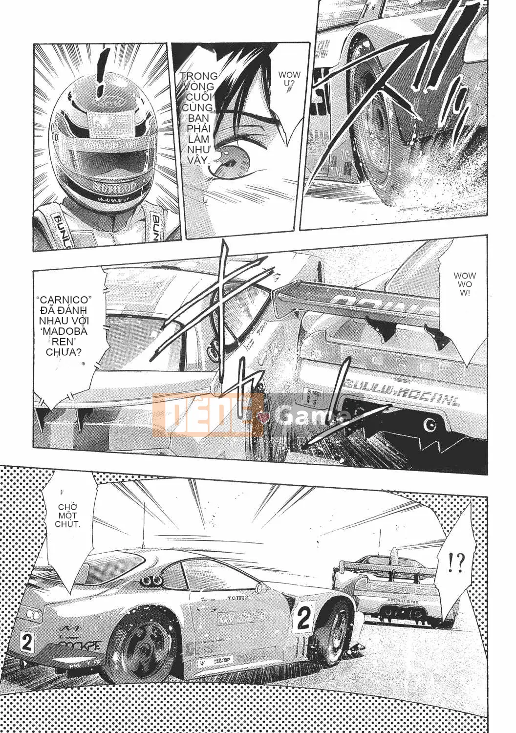 [Onikubo Hirohisa] Báo Nữ Tập 8