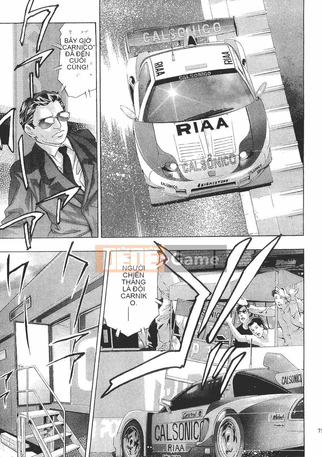 [Onikubo Hirohisa] Báo Nữ Tập 8