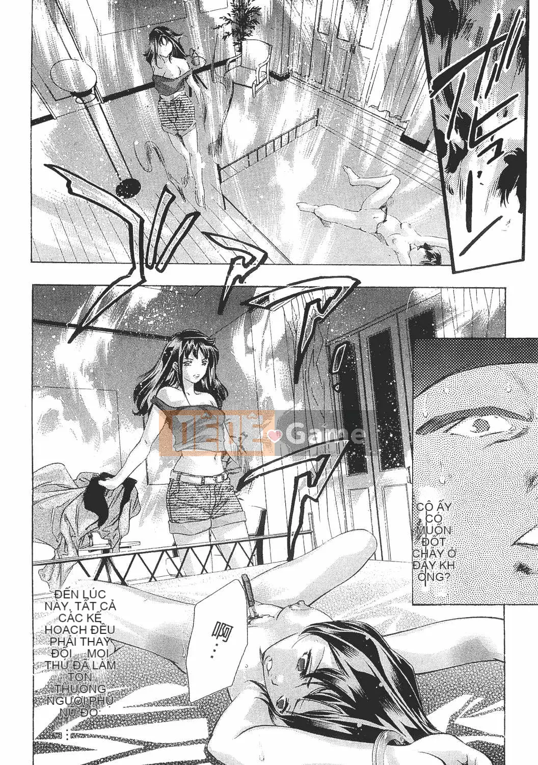 [Onikubo Hirohisa] Báo Nữ Tập 8