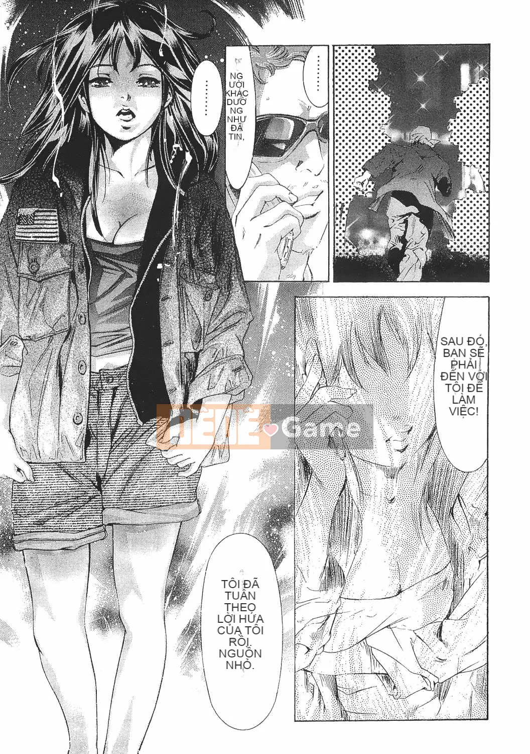 [Onikubo Hirohisa] Báo Nữ Tập 8