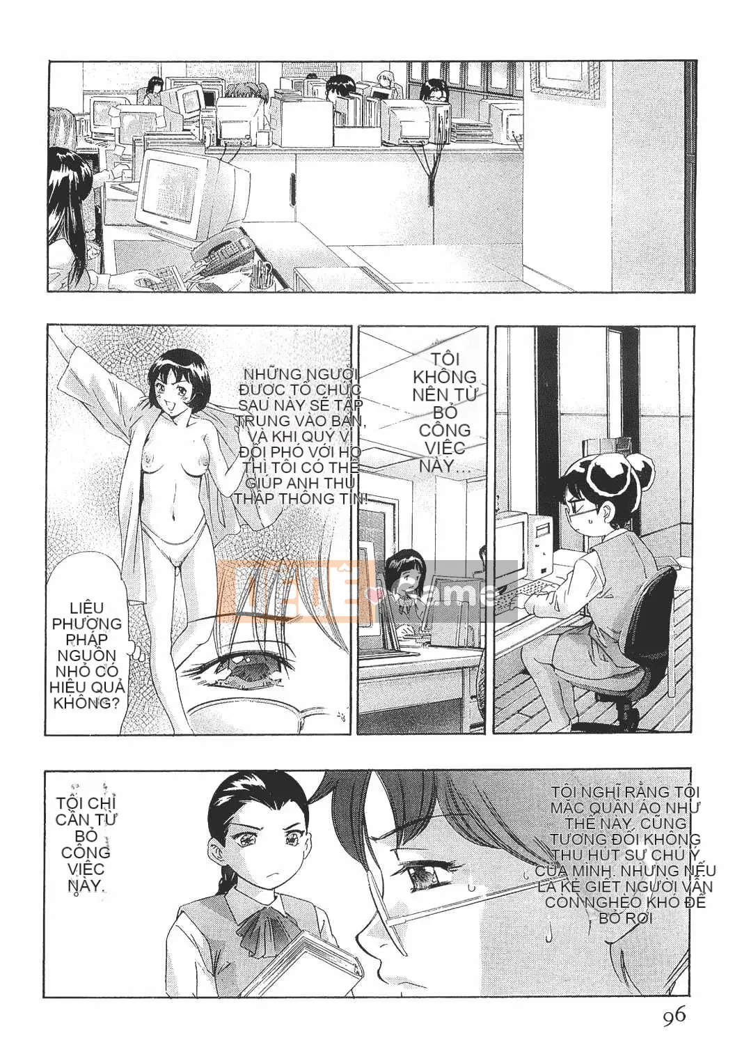 [Onikubo Hirohisa] Báo Nữ Tập 8