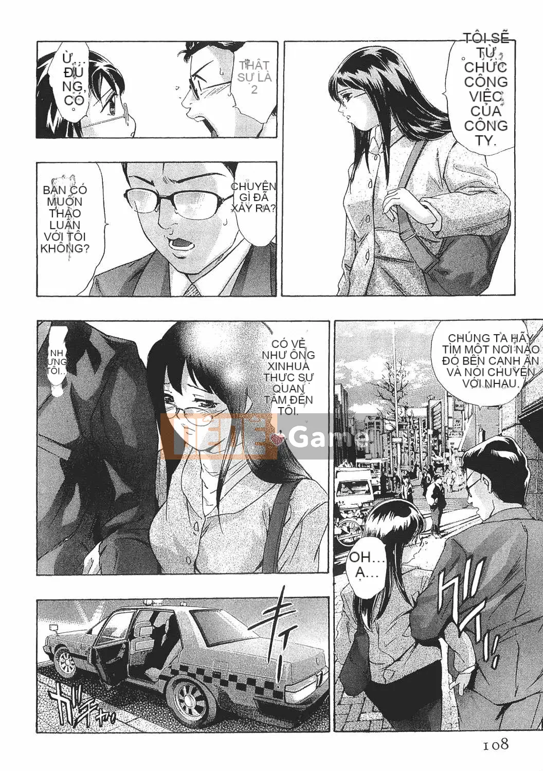 [Onikubo Hirohisa] Báo Nữ Tập 8