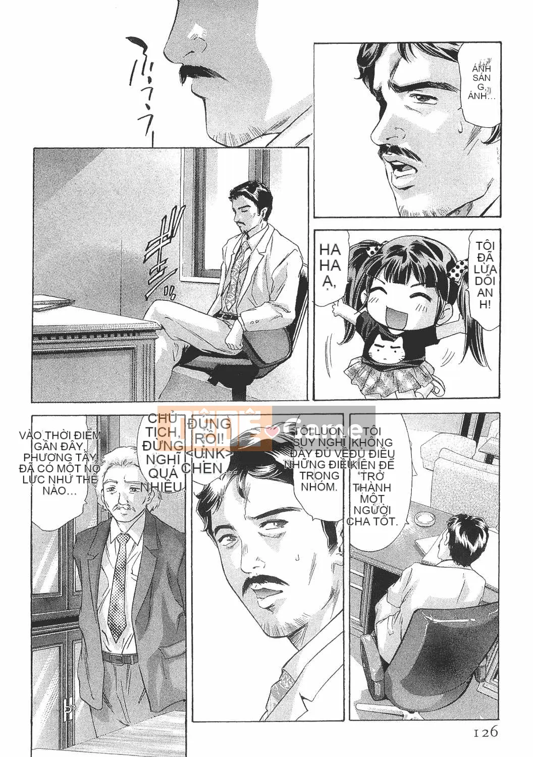 [Onikubo Hirohisa] Báo Nữ Tập 8