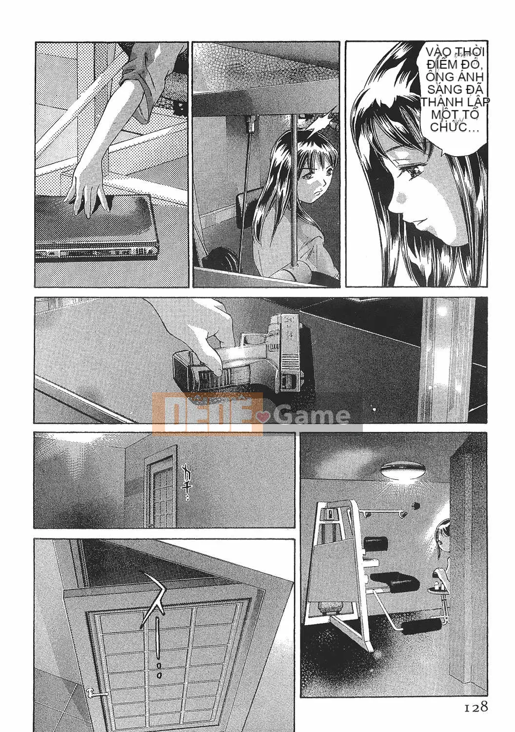 [Onikubo Hirohisa] Báo Nữ Tập 8