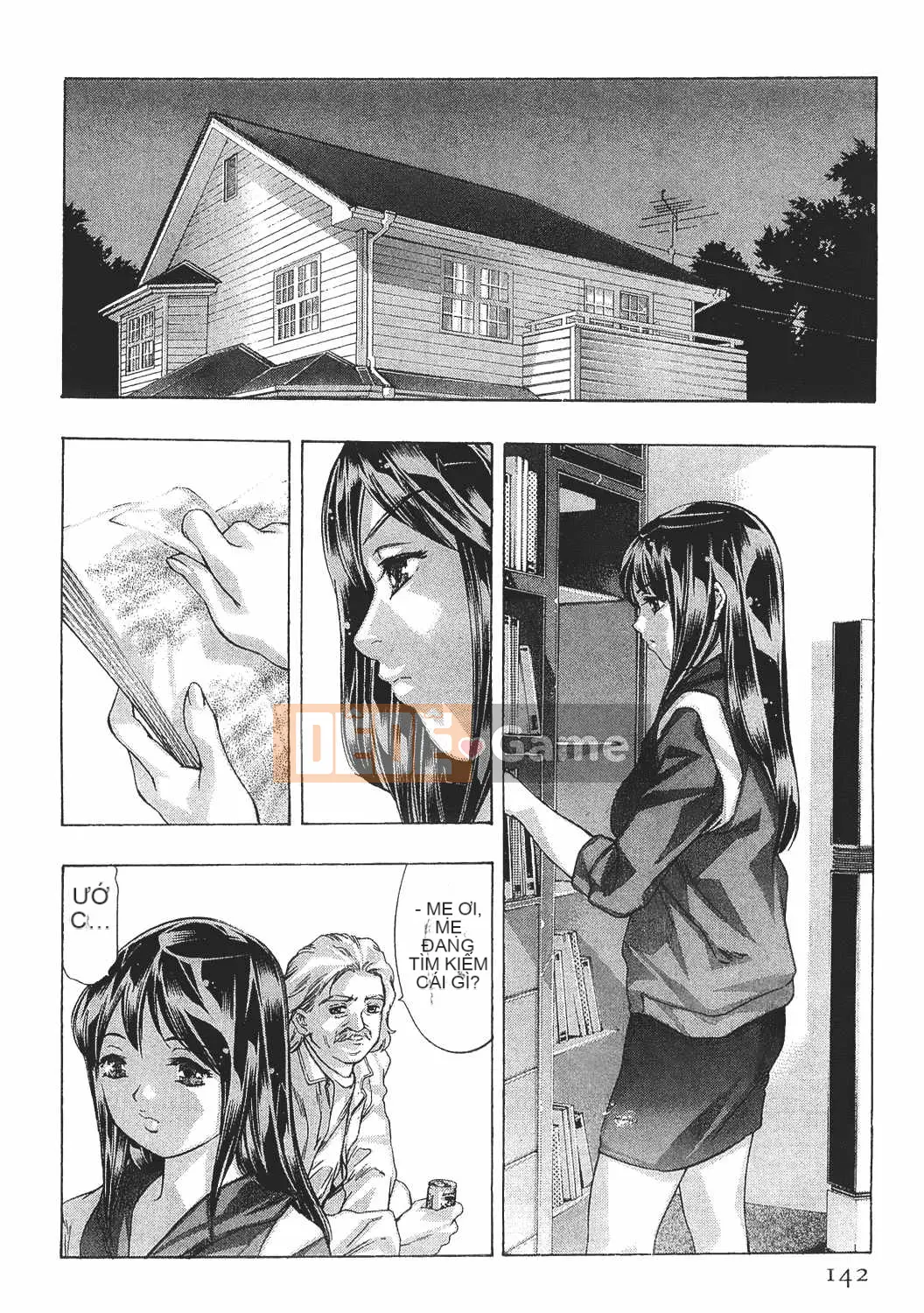 [Onikubo Hirohisa] Báo Nữ Tập 8