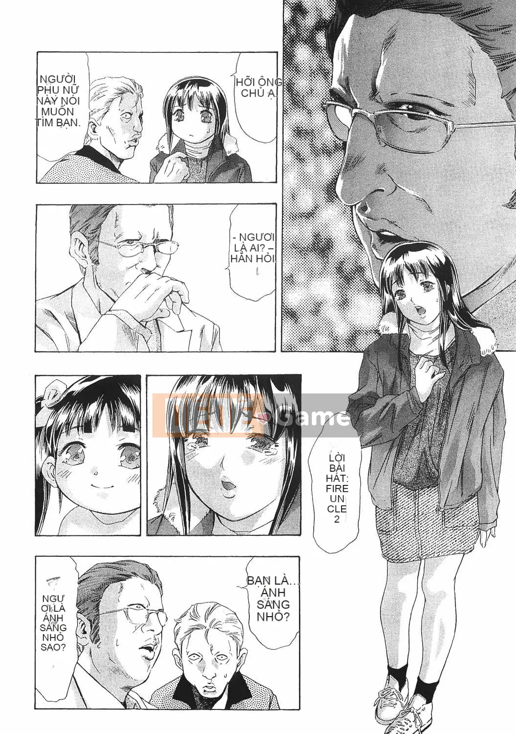 [Onikubo Hirohisa] Báo Nữ Tập 8