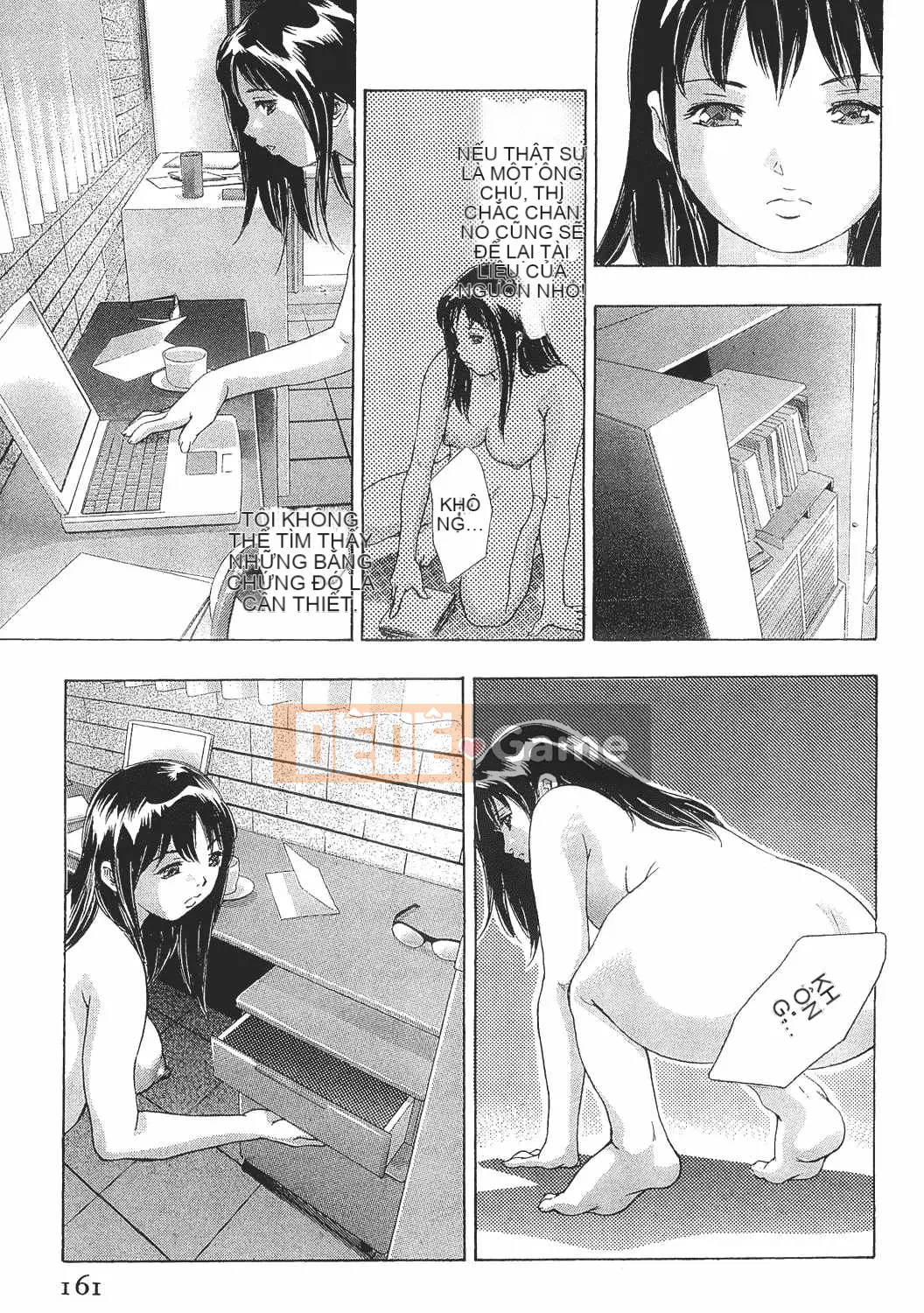 [Onikubo Hirohisa] Báo Nữ Tập 8