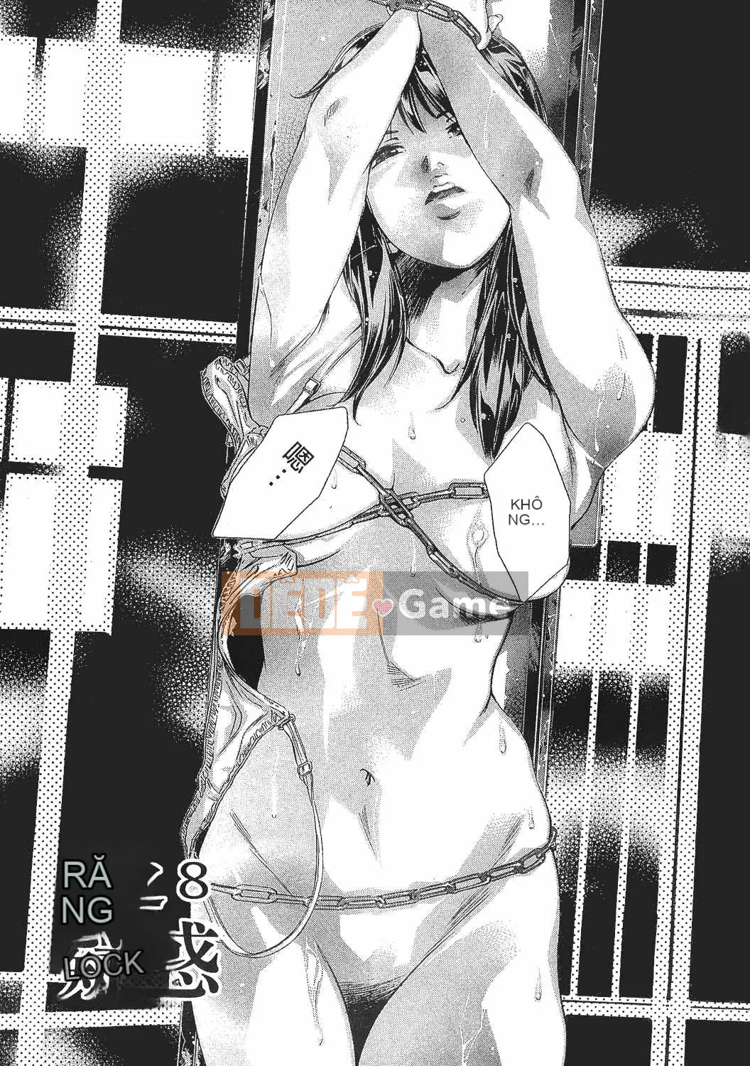 [Onikubo Hirohisa] Báo Nữ Tập 8