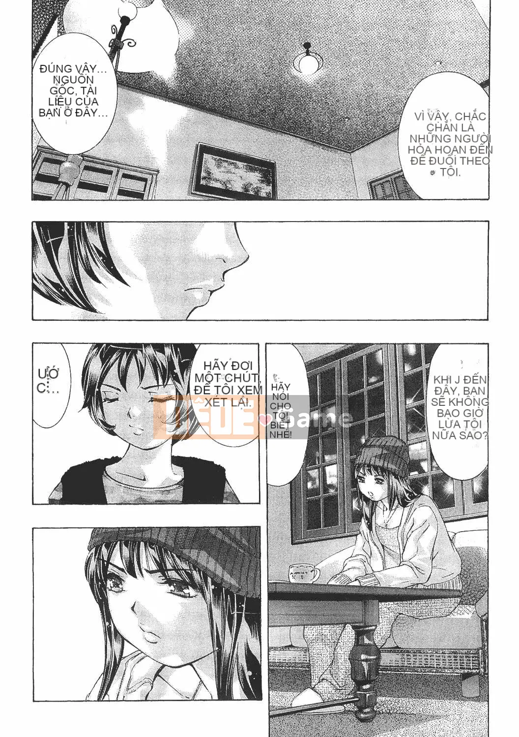 [Onikubo Hirohisa] Báo Nữ Tập 8