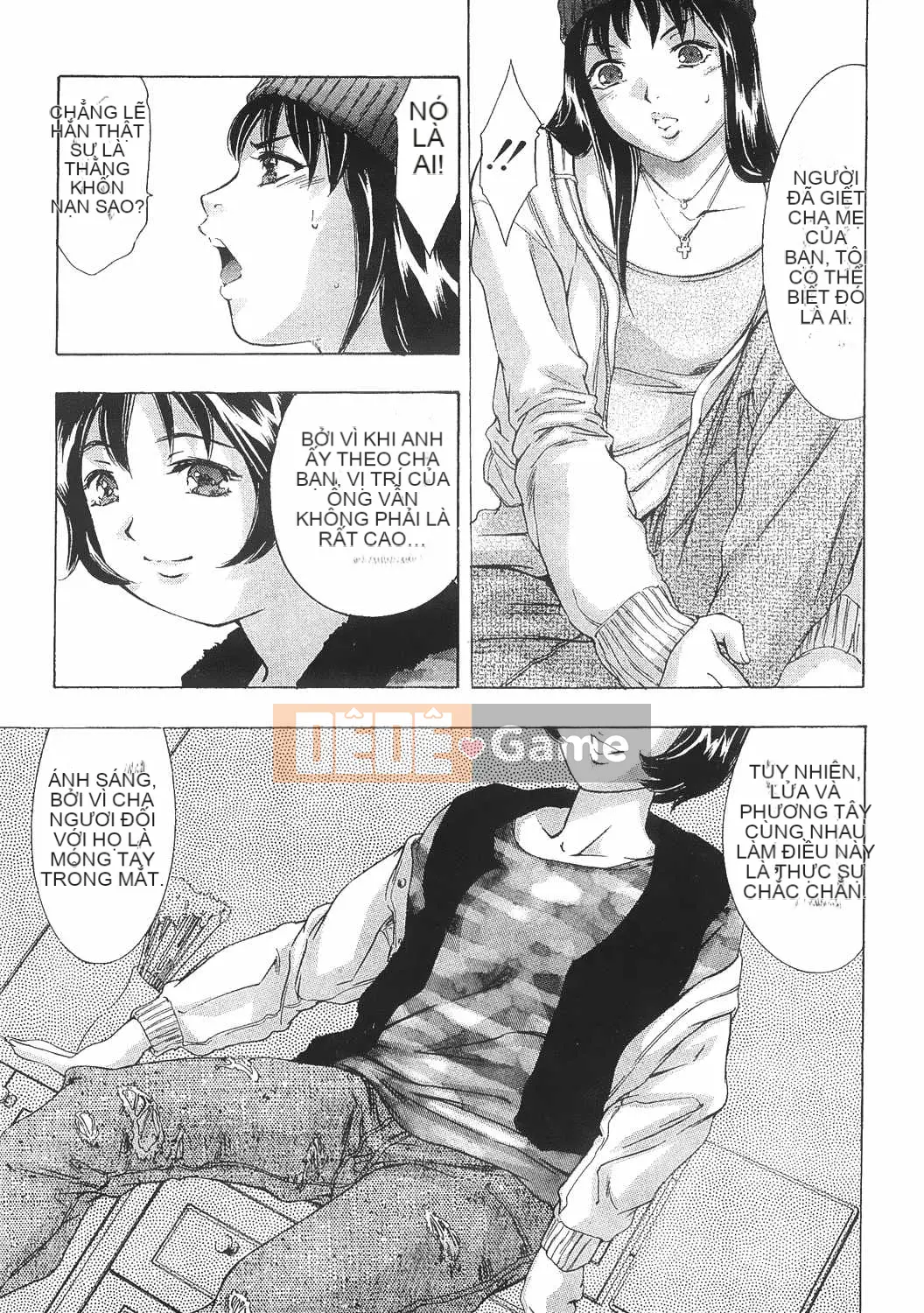 [Onikubo Hirohisa] Báo Nữ Tập 8