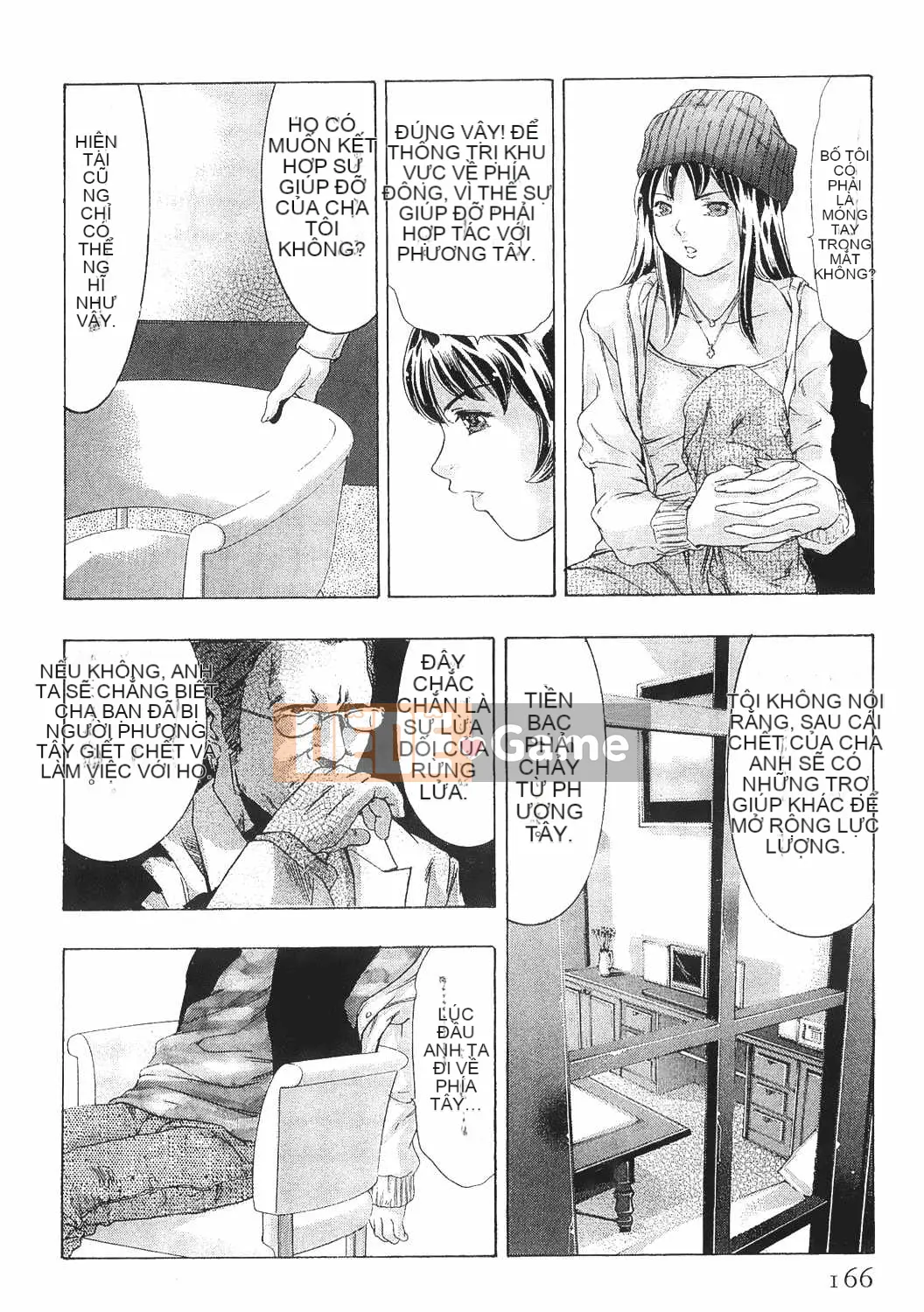 [Onikubo Hirohisa] Báo Nữ Tập 8