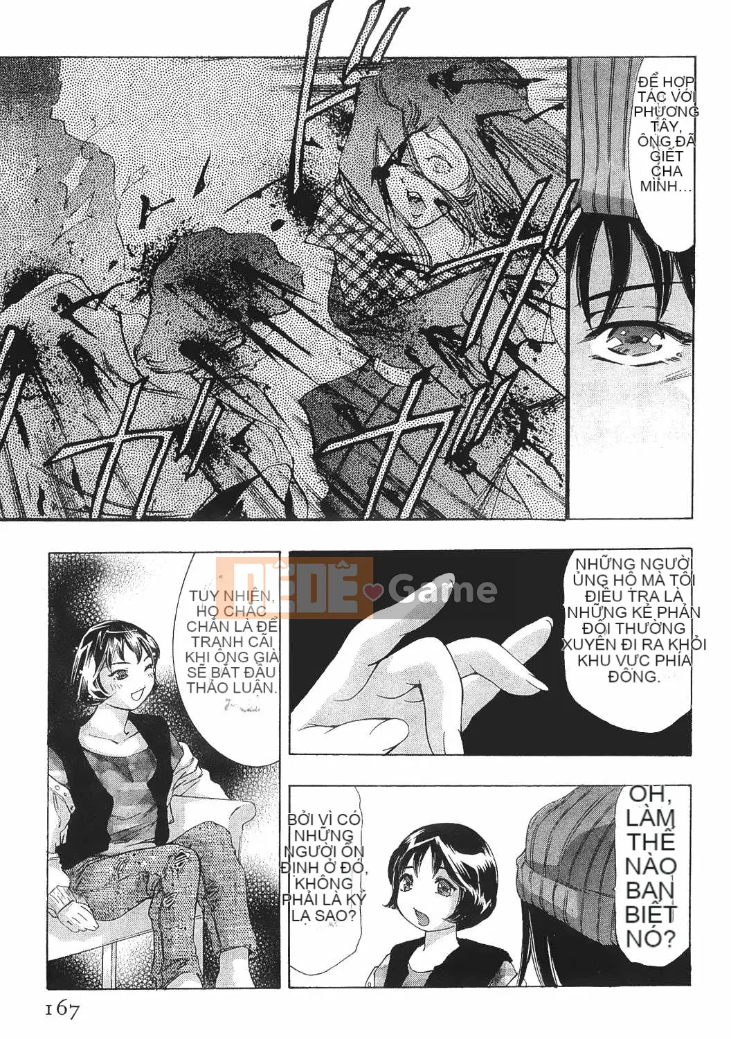 [Onikubo Hirohisa] Báo Nữ Tập 8