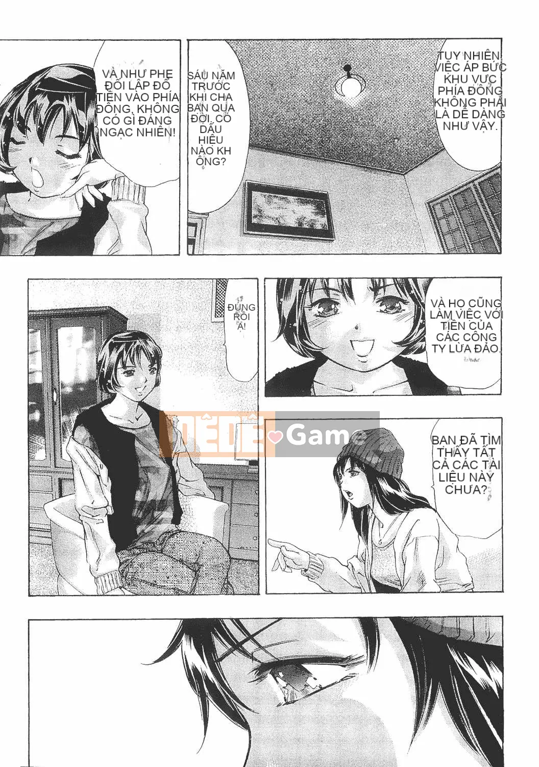 [Onikubo Hirohisa] Báo Nữ Tập 8