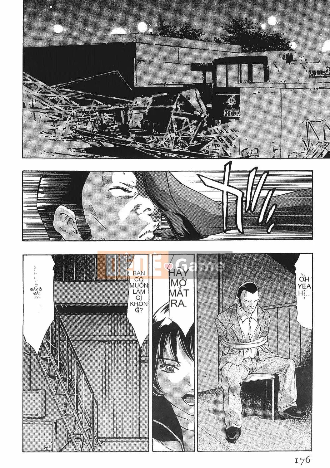 [Onikubo Hirohisa] Báo Nữ Tập 8