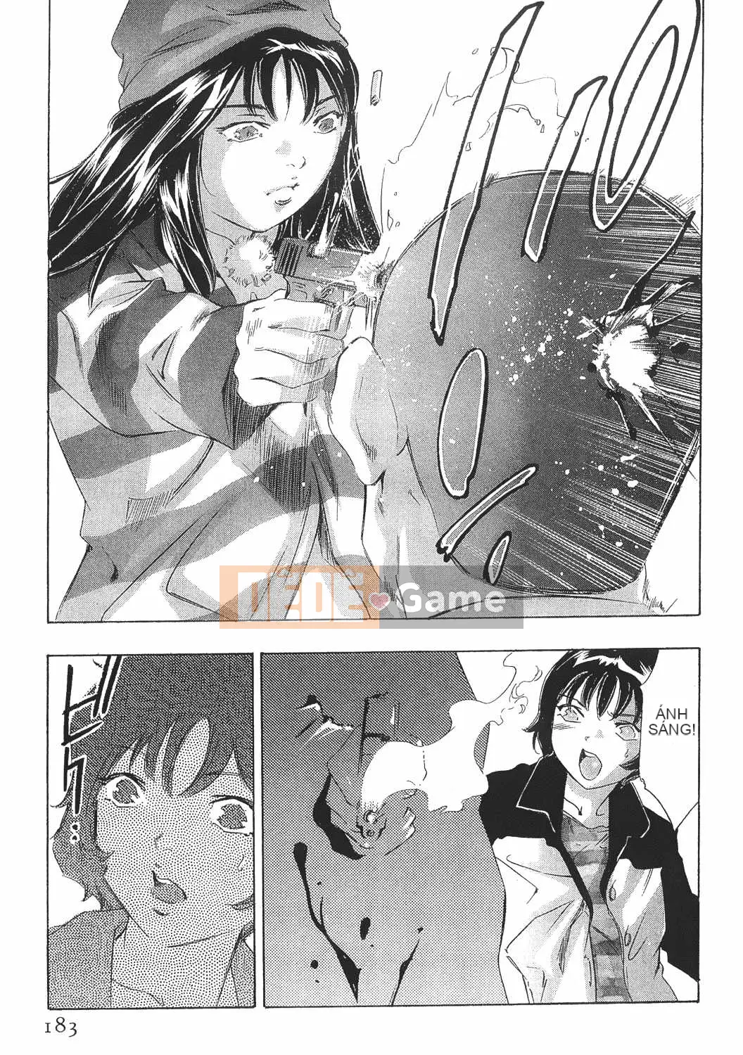 [Onikubo Hirohisa] Báo Nữ Tập 8